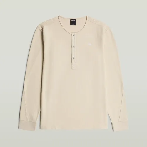 T-shirt Structured Tweeter Grandad - s - G-Star RAW - Modalova