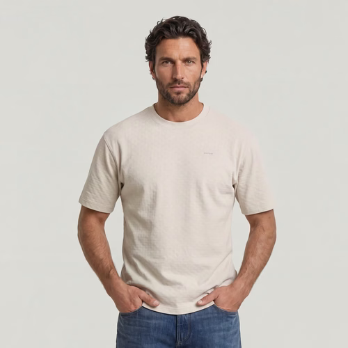 T-shirt Structured Relaxed Base - s - G-Star RAW - Modalova