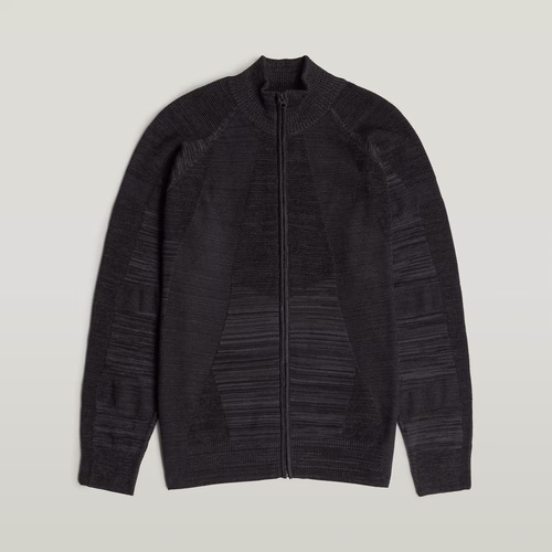 D Biker Full Zip Knit - s - G-Star RAW - Modalova