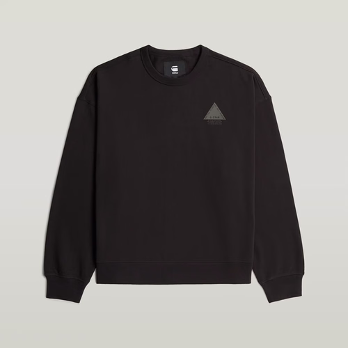Sweat Triangle Graphic - s - G-Star RAW - Modalova