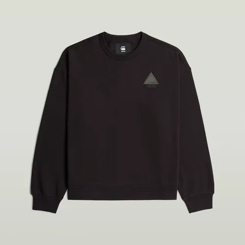 Sweat Triangle Graphic - s - G-Star RAW - Modalova