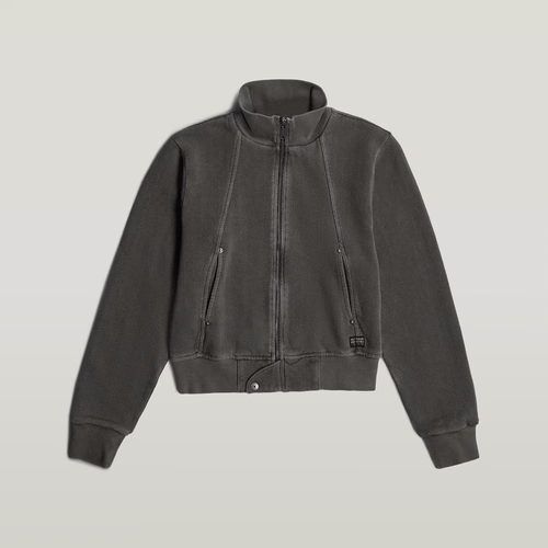 Veste Overdyed Slim Track Sweater - s - G-Star RAW - Modalova