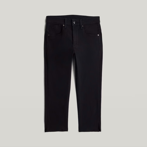 Short Lhana Capri - Noir - Femmes - G-Star RAW - Modalova