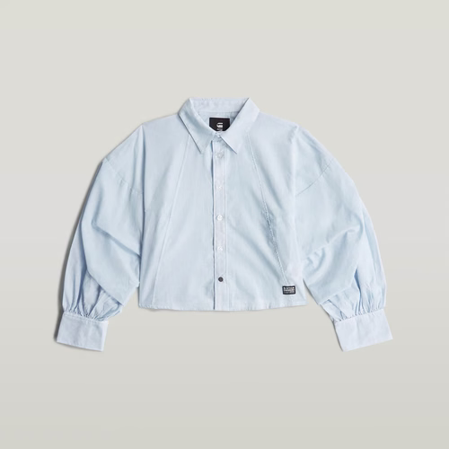 Chemise Macro Balloon 3/4 Sleeve - s - G-Star RAW - Modalova