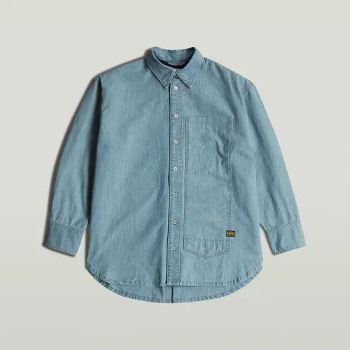 Chemise Long Pocket Maxi - s - G-Star RAW - Modalova
