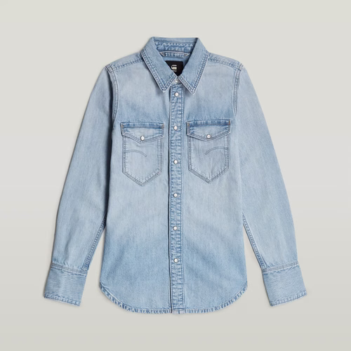 Chemise Slim Western - s - G-Star RAW - Modalova