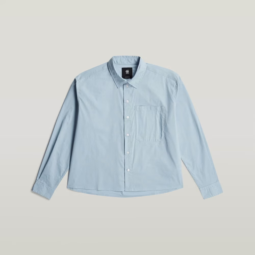 Chemise One Pocket Regular - s - G-Star RAW - Modalova