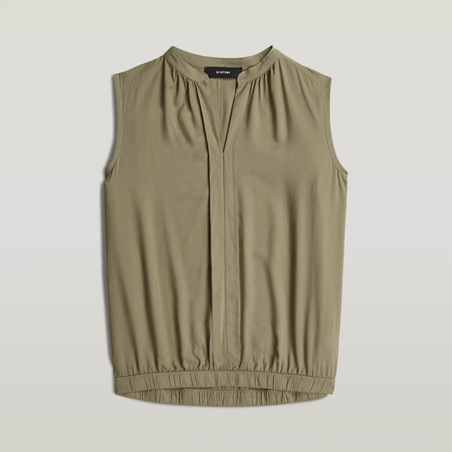 Haut Mandarin Collar Sleeveless - s - G-Star RAW - Modalova