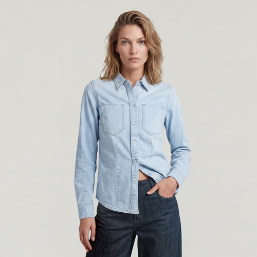 Chemise Kick Slim - s - G-Star RAW - Modalova