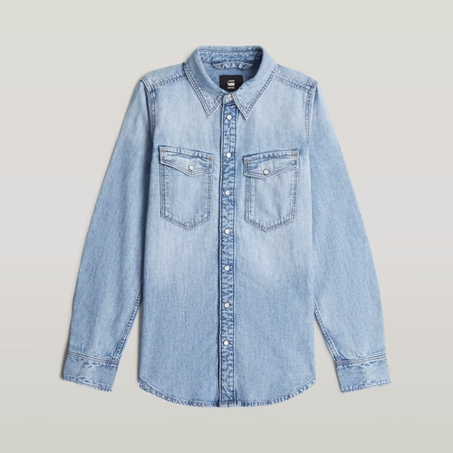 Chemise Slim Western - s - G-Star RAW - Modalova