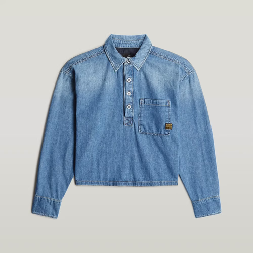 Chemise Boxy Day - s - G-Star RAW - Modalova