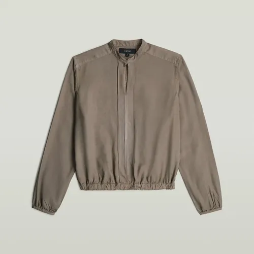 Chemise Stand Up Collar - s - G-Star RAW - Modalova