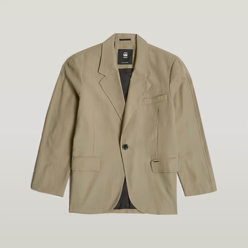 Blazer Big Boyfriend - s - G-Star RAW - Modalova