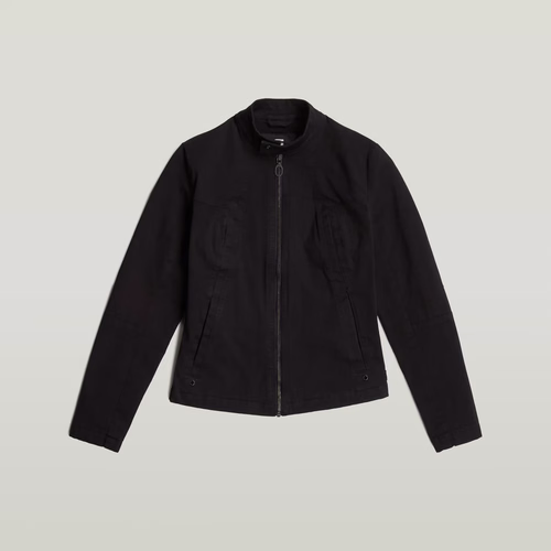 Veste Biker - Noir - Femmes - G-Star RAW - Modalova
