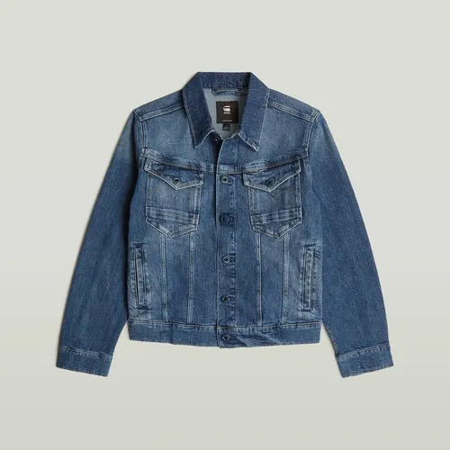 Veste Arc 3D - Bleu moyen - Femmes - G-Star RAW - Modalova