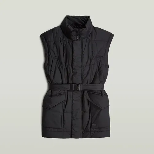 Veste Sans Manches Belted Padded - s - G-Star RAW - Modalova