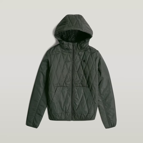 Surchemise Utility Quilted Hooded - s - G-Star RAW - Modalova