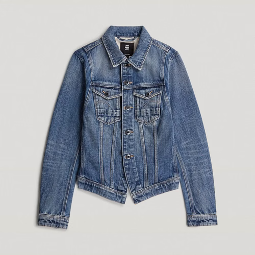 Veste Pitched Hem Slim - s - G-Star RAW - Modalova