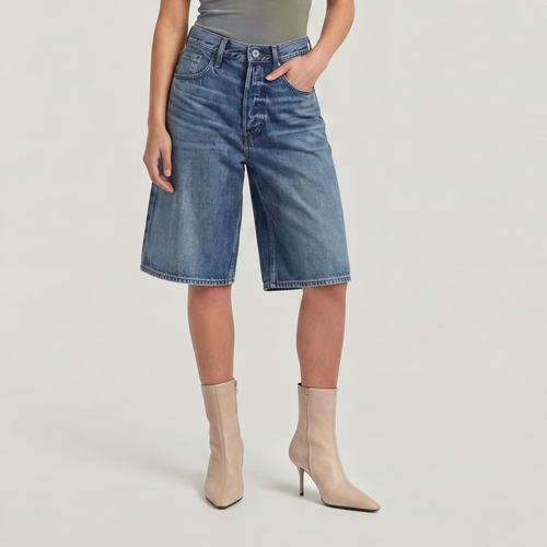 Bermuda Short Clean Edge - s - G-Star RAW - Modalova