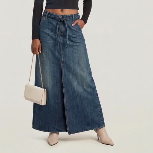 Jupe Baggy Maxi - Autre - Femmes - G-Star RAW - Modalova