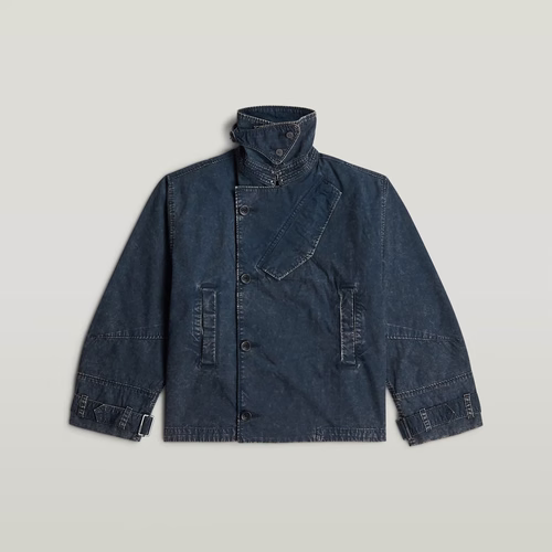 Trench-coat court et oversize - s - G-Star RAW - Modalova