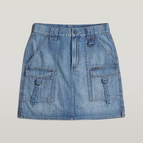 Mini-Jupe Viktoria Utility - s - G-Star RAW - Modalova