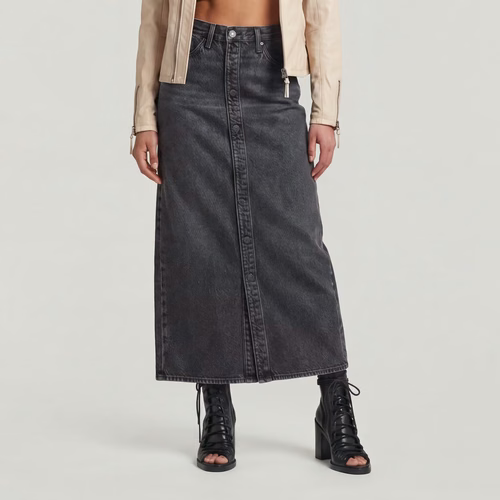 Jupe Longue Viktoria Snaps - s - G-Star RAW - Modalova
