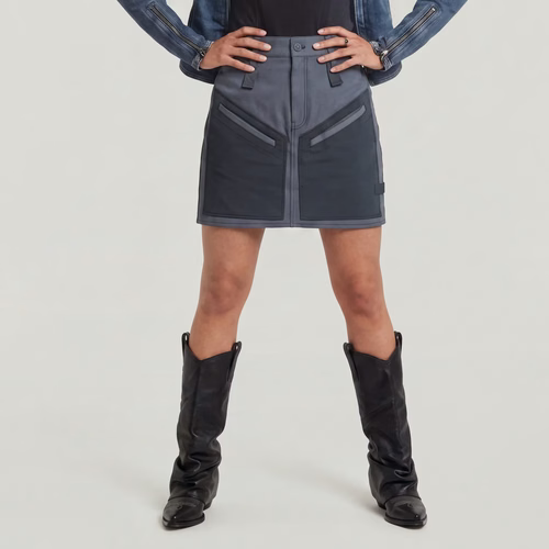 Jupe Viktoria Tone On Tone - s - G-Star RAW - Modalova