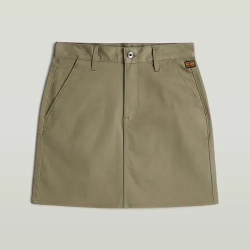 Jupe Chino - Brun - Femmes - G-Star RAW - Modalova
