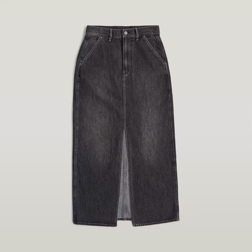 Jupe Revynn Long - Gris - Femmes - G-Star RAW - Modalova