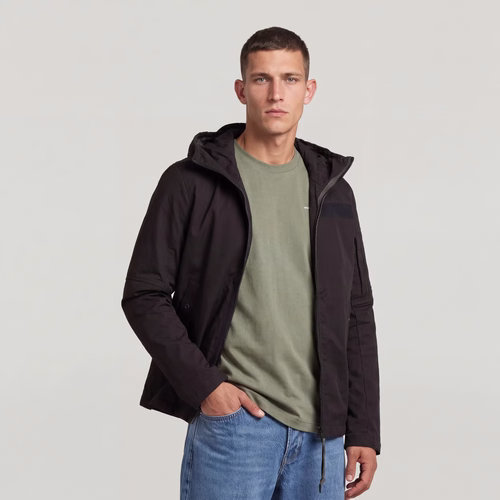 Surchemise Batt Hooded - s - G-Star RAW - Modalova