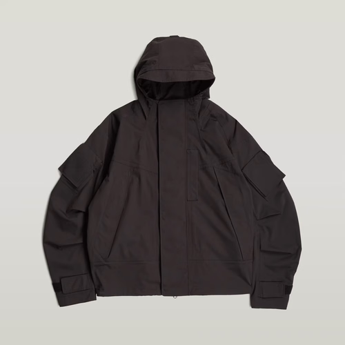 Parka Shell GA-1 - Noir - Hommes - G-Star RAW - Modalova