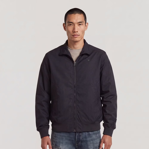 Veste Track - Noir - Hommes - G-Star RAW - Modalova