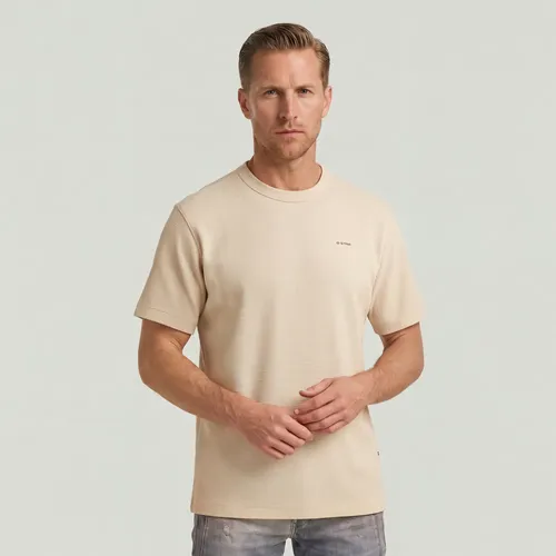 Waffle True Regular T-Shirt - s - G-Star RAW - Modalova