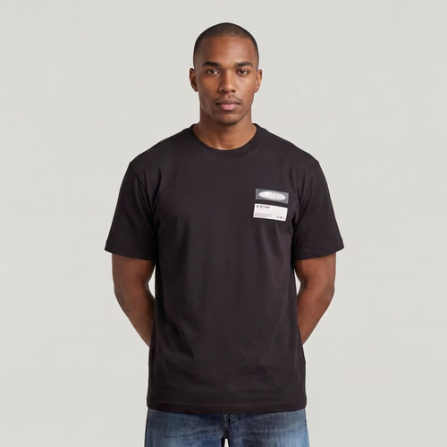 T-shirt Box Globe Graphic - s - G-Star RAW - Modalova