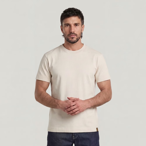 T-shirt GS-01 - Blanc - Hommes - G-Star RAW - Modalova