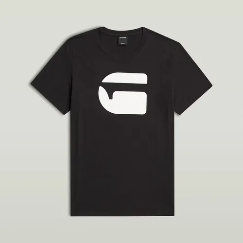 T-Shirt Logo Slim - Noir - Hommes - G-Star RAW - Modalova
