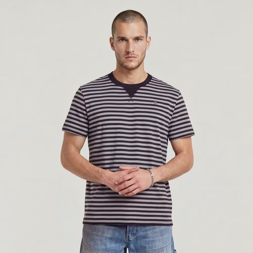 T-Shirt Nifous Stripe - s - G-Star RAW - Modalova