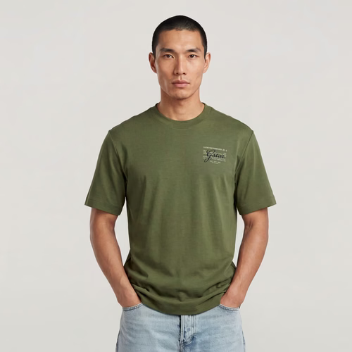 T-shirt Graphic Script - s - G-Star RAW - Modalova