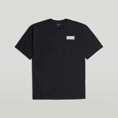 T-shirt HB Badge Relaxed - s - G-Star RAW - Modalova