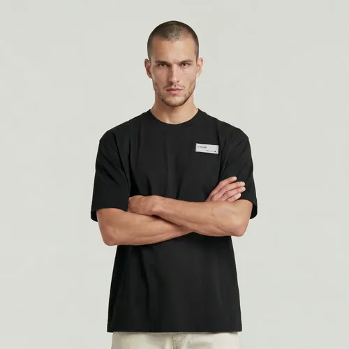 T-shirt HB Badge Relaxed - s - G-Star RAW - Modalova