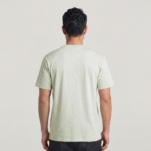 T-shirt Distressed Zip Pocket - s - G-Star RAW - Modalova
