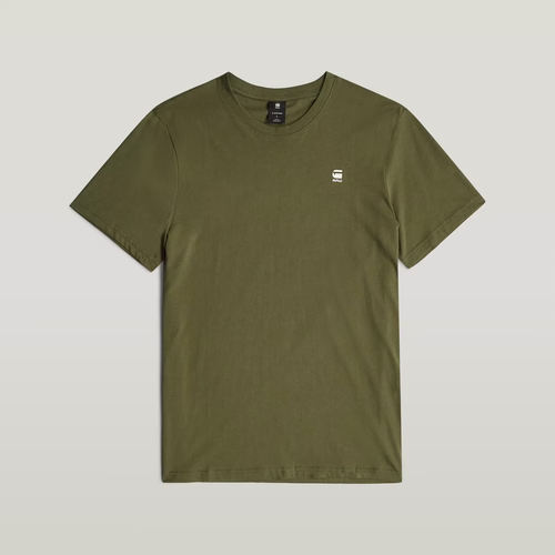 T-Shirt GRAW Slim - Vert - Hommes - G-Star RAW - Modalova