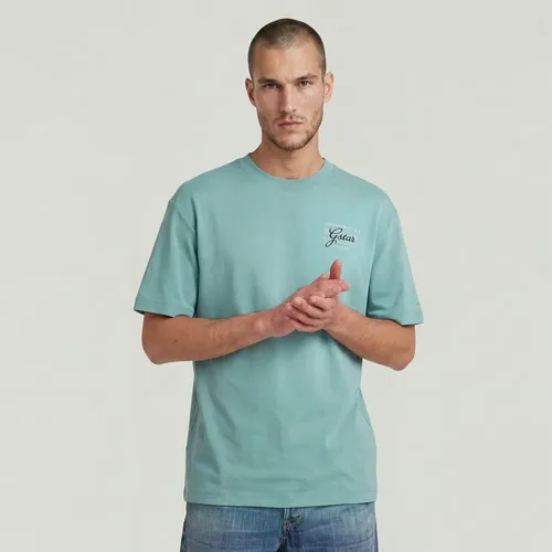 T-shirt Graphic Script - s - G-Star RAW - Modalova