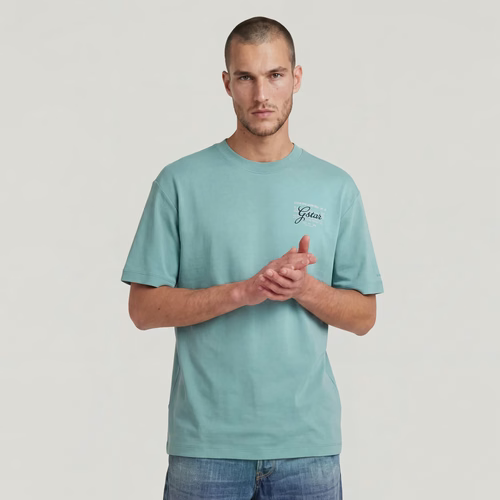 T-shirt Graphic Script - s - G-Star RAW - Modalova