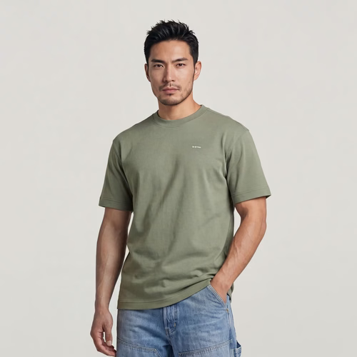 T-shirt True Regular - s - G-Star RAW - Modalova