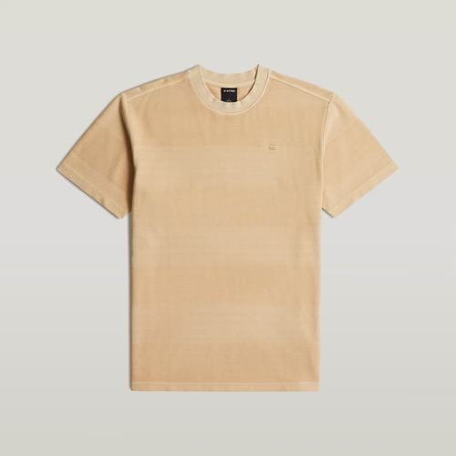 T-shirt Washed Jacquard - s - G-Star RAW - Modalova