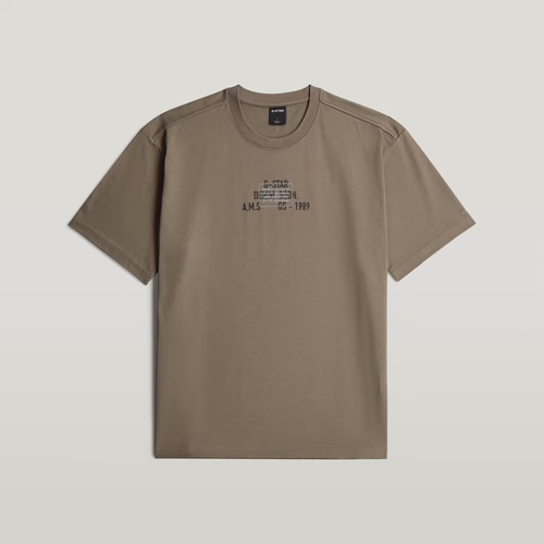 T-shirt Multi Technique Relaxed - s - G-Star RAW - Modalova