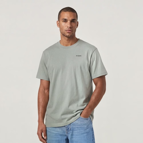 T-shirt Chest Logo Loose - s - G-Star RAW - Modalova