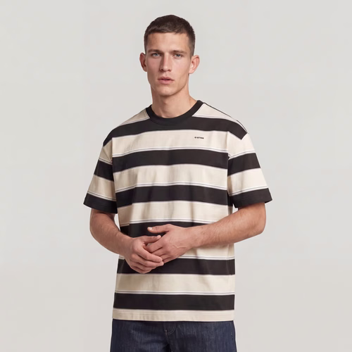 T-shirt Striped Relaxed - s - G-Star RAW - Modalova